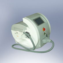 专业美容仪器新标杆 广州群豪E光IPL RF电波拉皮机